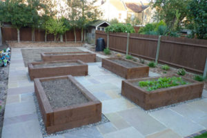 Raised Beds