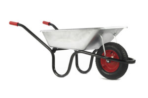Camden Galvanised Barrow