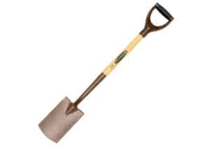 Elements Border Spade