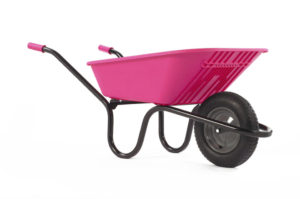 Plastic Garden Barrow