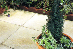 Textured Paving