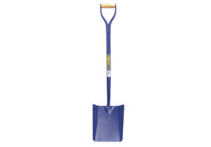 Tapered Mouth Shovel