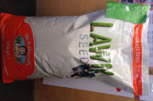 Economy Lawn Seed