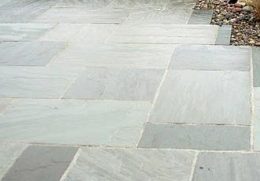 Paving