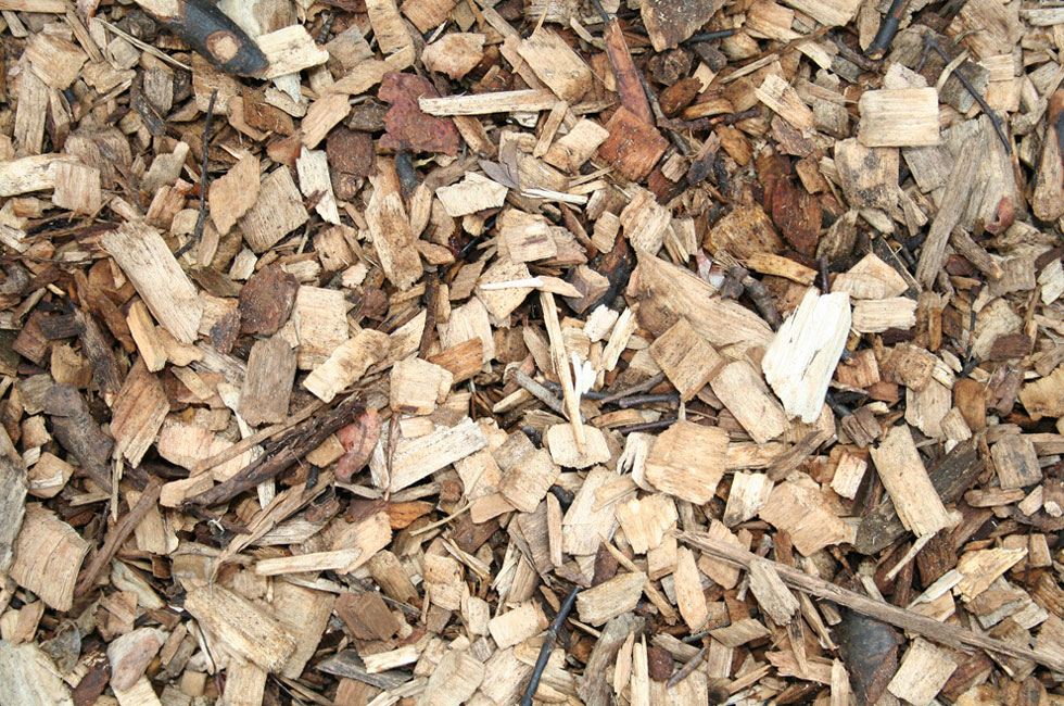 decorative mulch