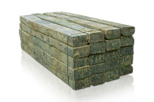 Reclaimed Sleepers