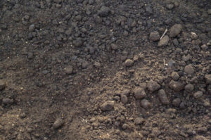 Sand/soil mix