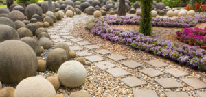 Decorative Stones, Cobbles & Chippings