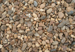 20mm Gold Gravel
