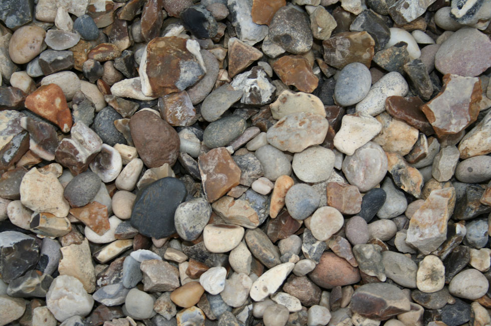 Garden Gravel And Stones - Garden Ftempo