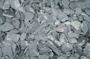 Blue Slate Chippings