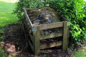 compost, gardening Bedfordshire