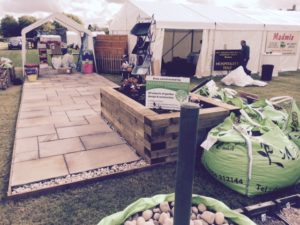 Gransden Show, agricultural show Cambridge