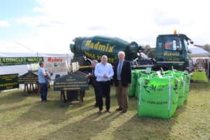 Madingley Mulch, Gransden Show
