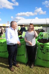 Madingley Mulch, Gransden Show