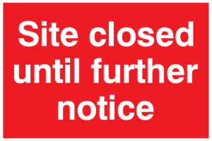 CLOSED