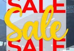 Clearance - 50% off!