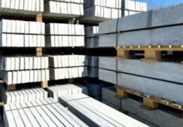 Concrete Fencing