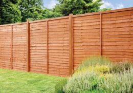 Fence Treatment