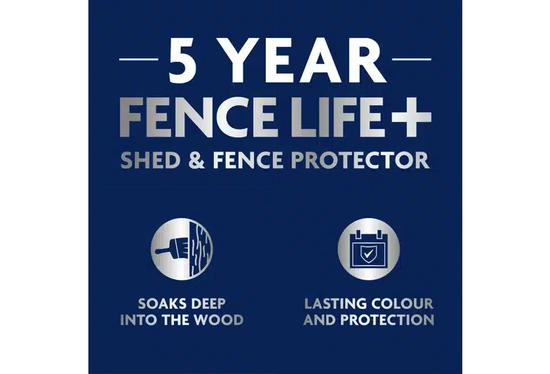 Ronseal Fence Life Plus - Image 2
